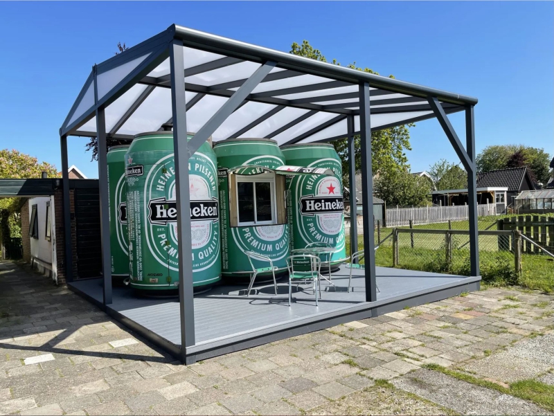 bijzondere accommodaties