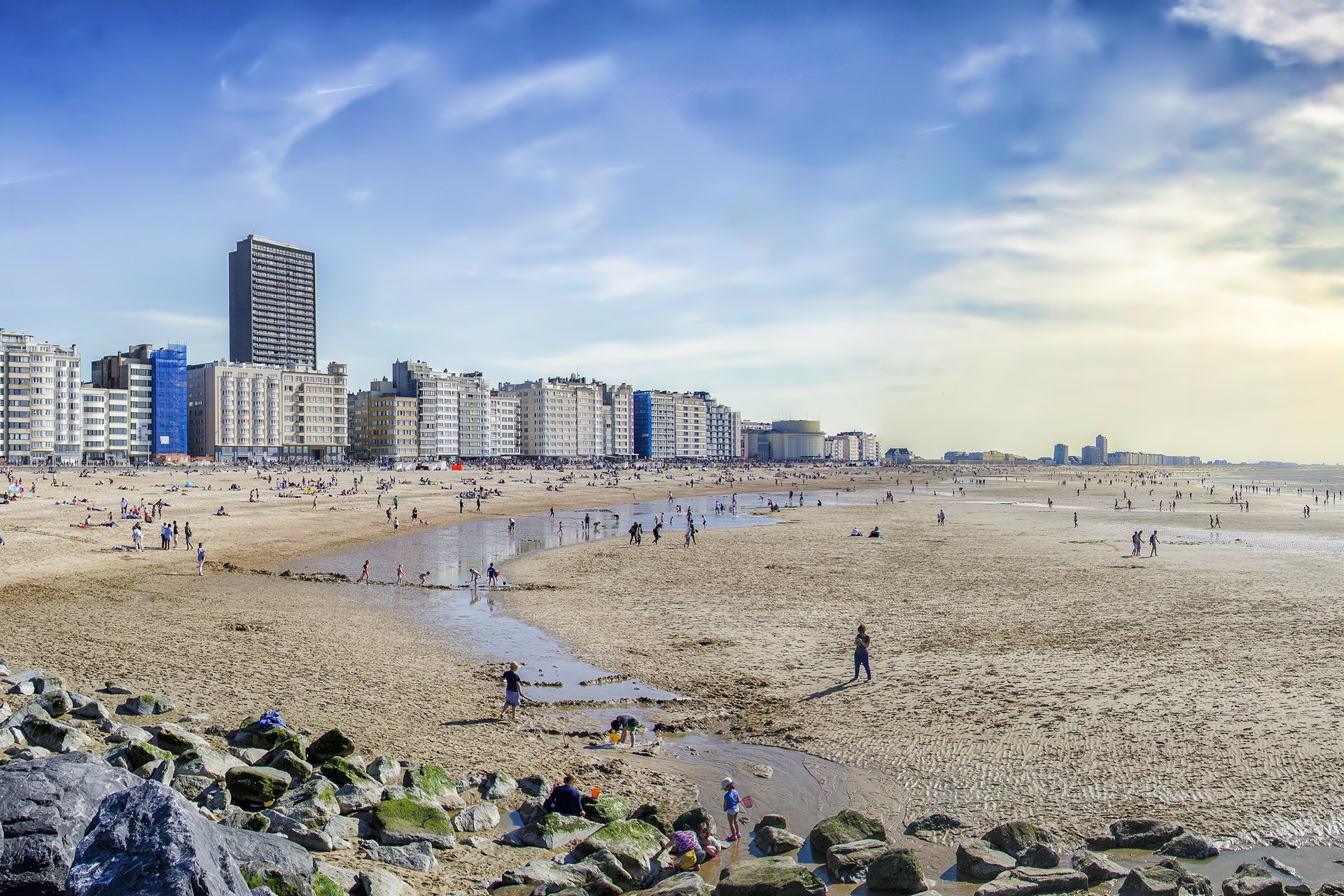 last minute vakantie belgische kust