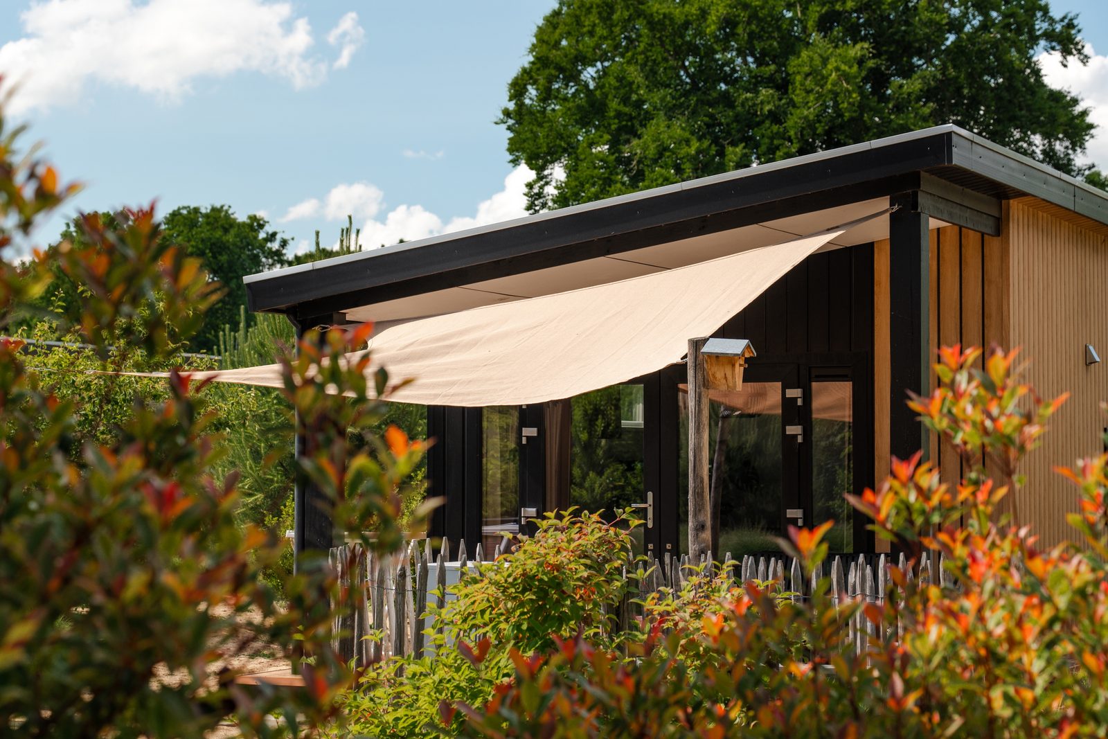 luxe vakantiepark veluwe