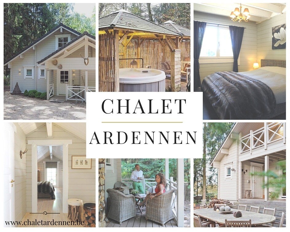luxe villa huren ardennen