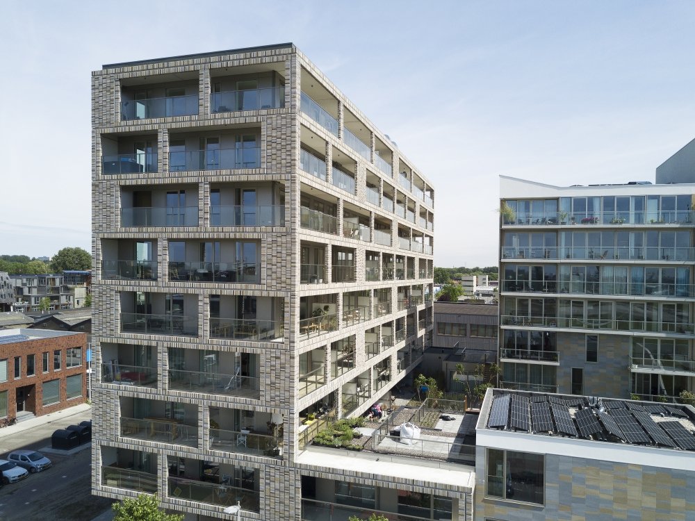 moderne appartementen