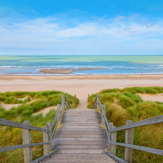 vakantie aan de kust belgie