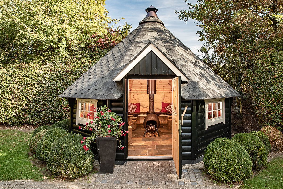 luxe vakantiehuis 25 personen