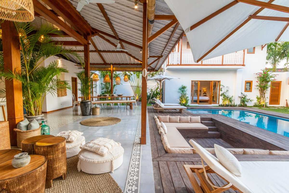 luxe villa huren frankrijk