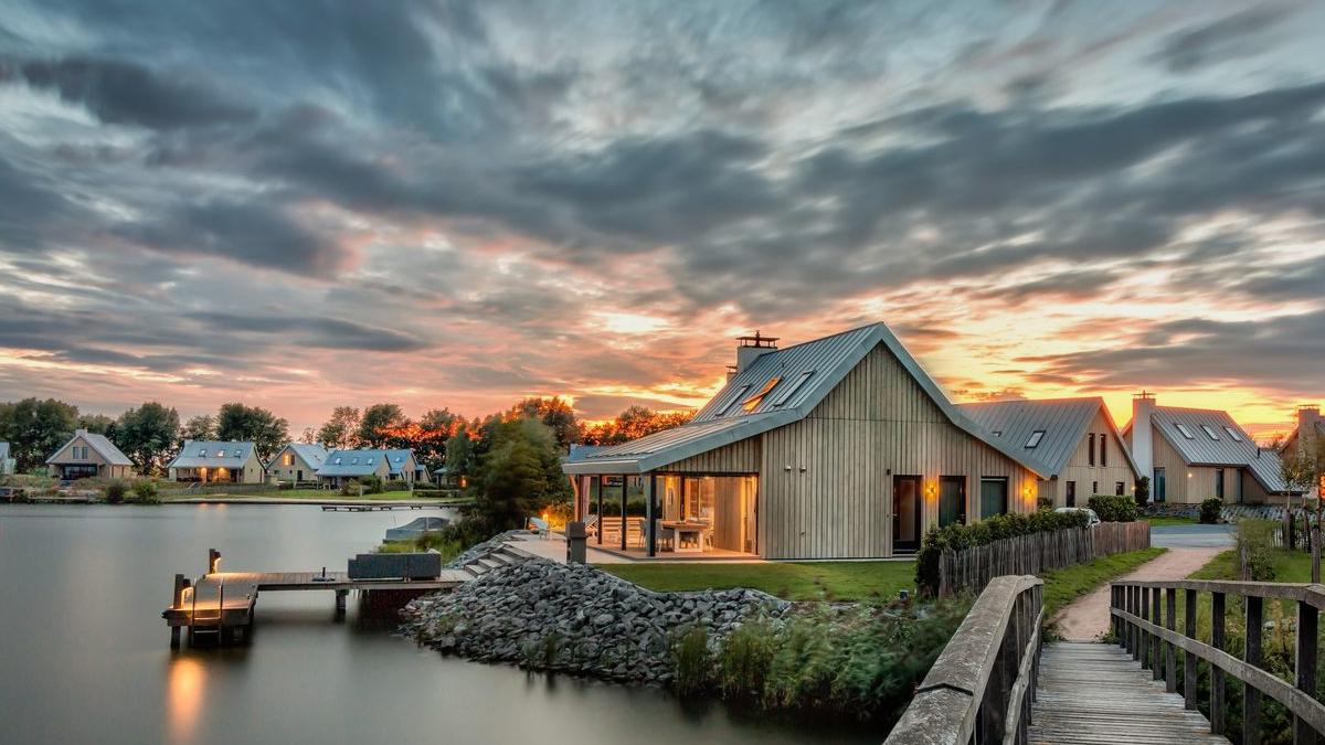 luxe huizen huren