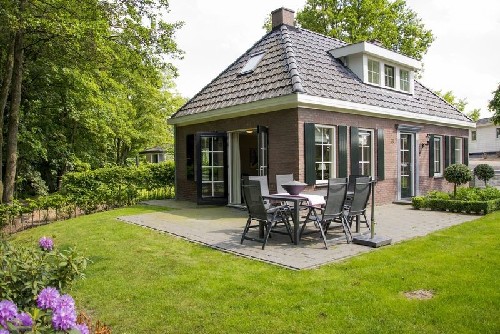 luxe vakantiehuis veluwemeer