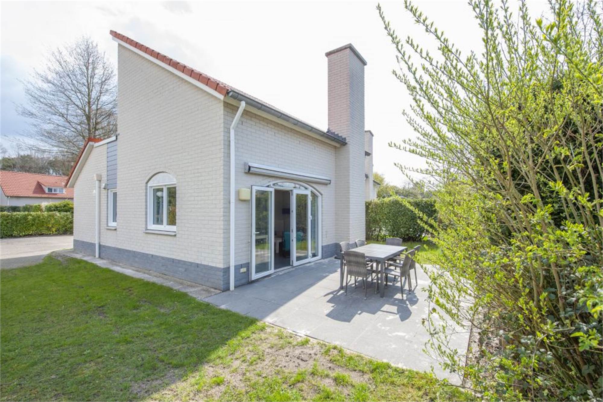 luxe villa 6 personen
