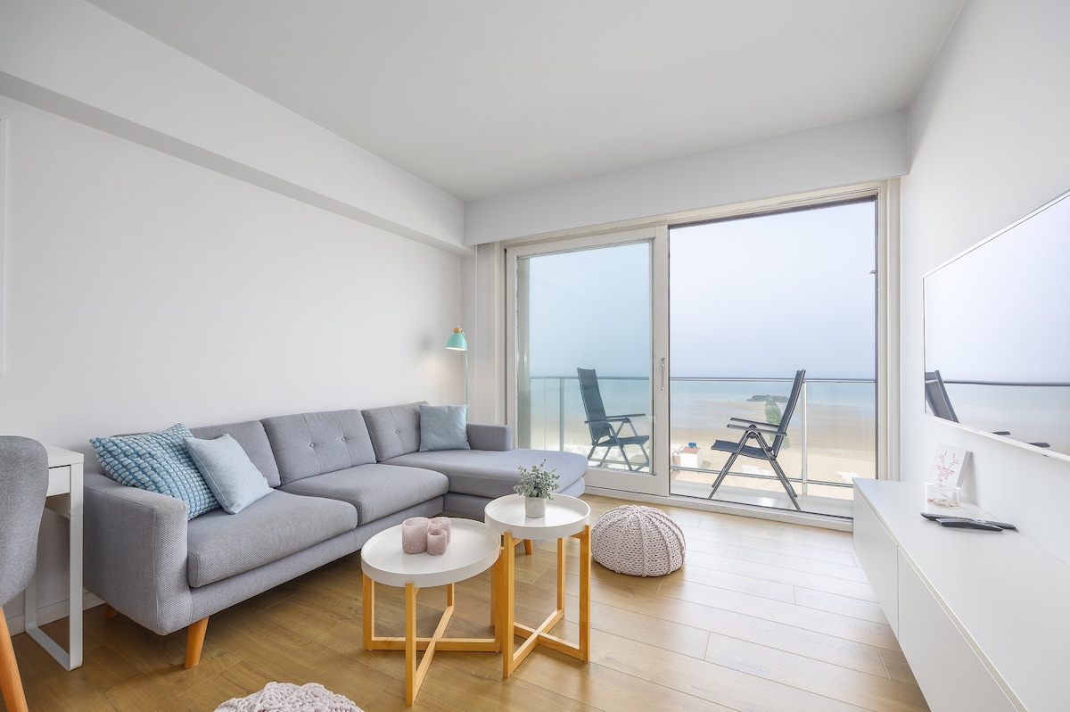 airbnb belgische kust