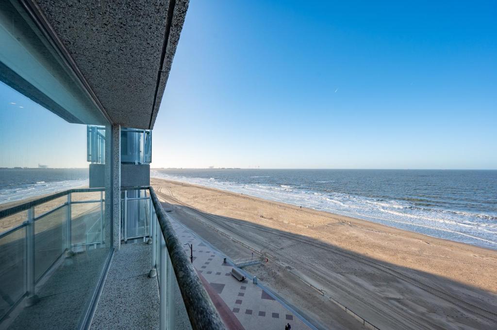 appartement met zeezicht