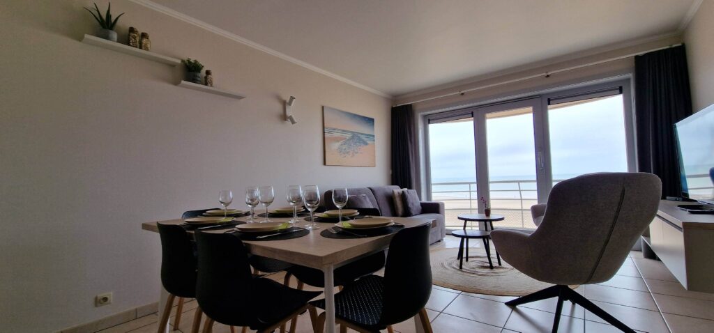 appartement te huur zee weekend