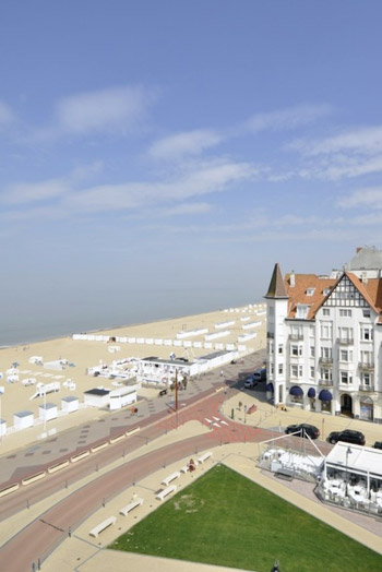 kust belgie vakantie