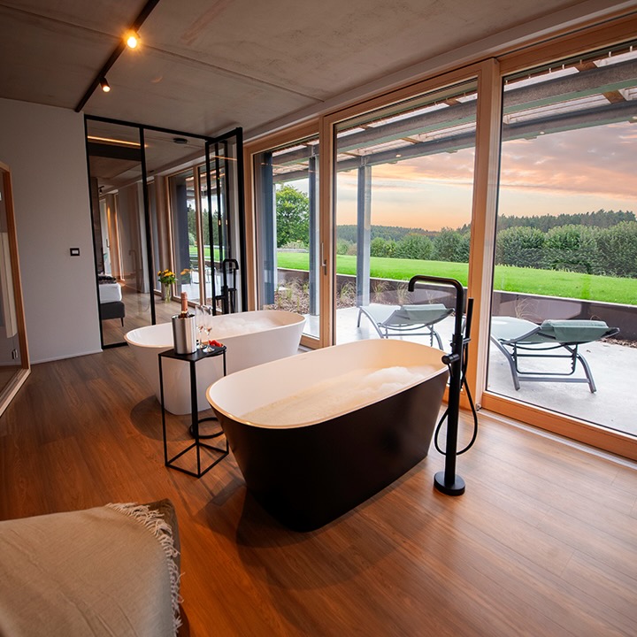 luxe appartement ardennen