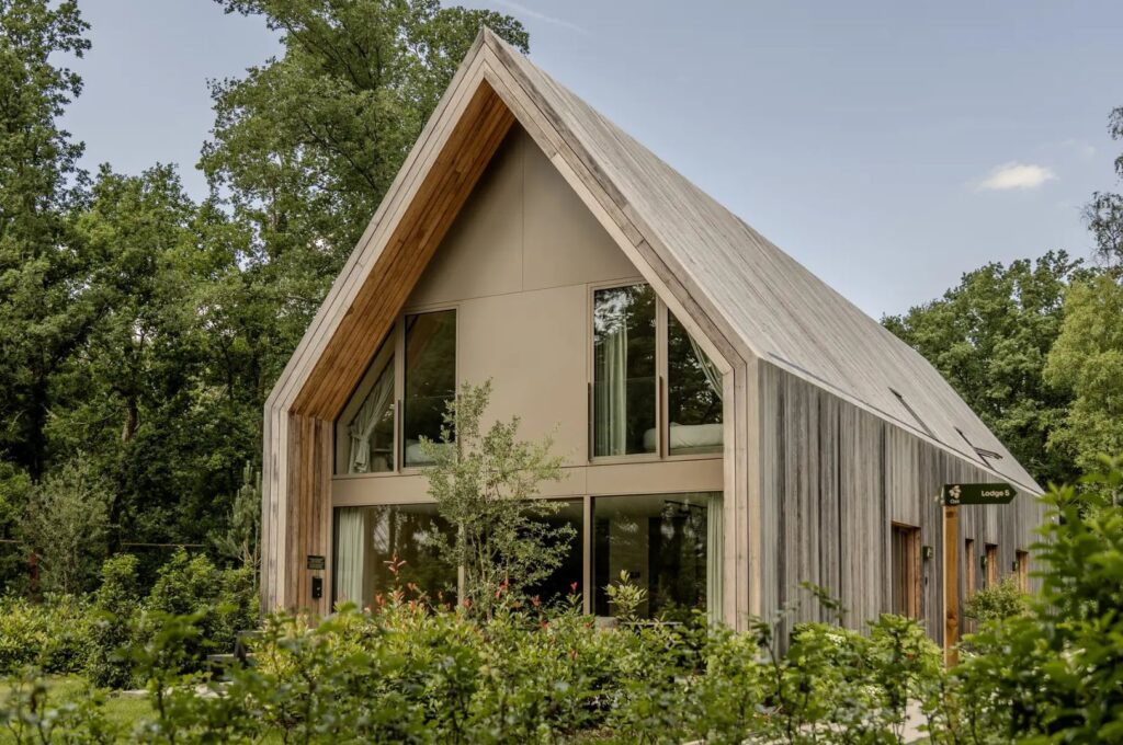 luxe particuliere vakantiehuizen