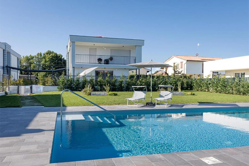 luxe vakantiehuis gardameer