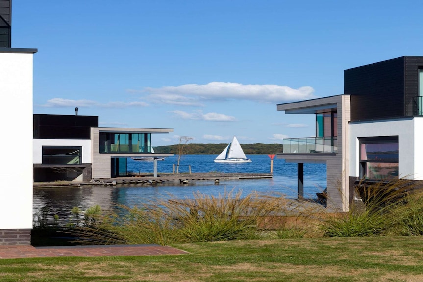 luxe vakantiehuis veerse meer