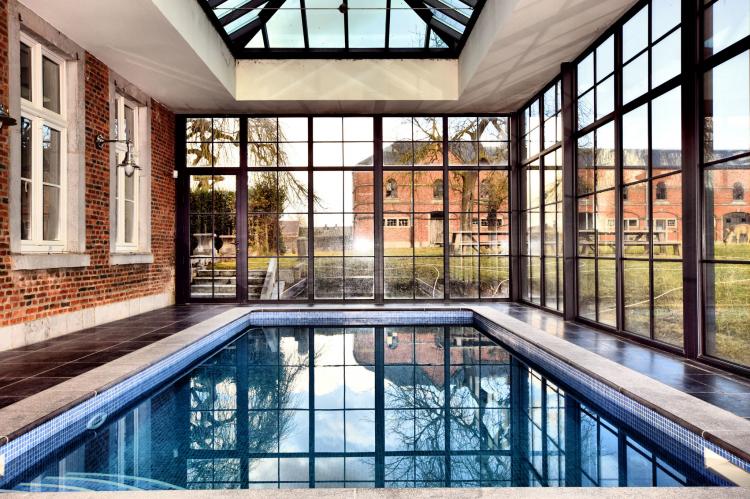 luxe vakantiehuis voor 20 personen