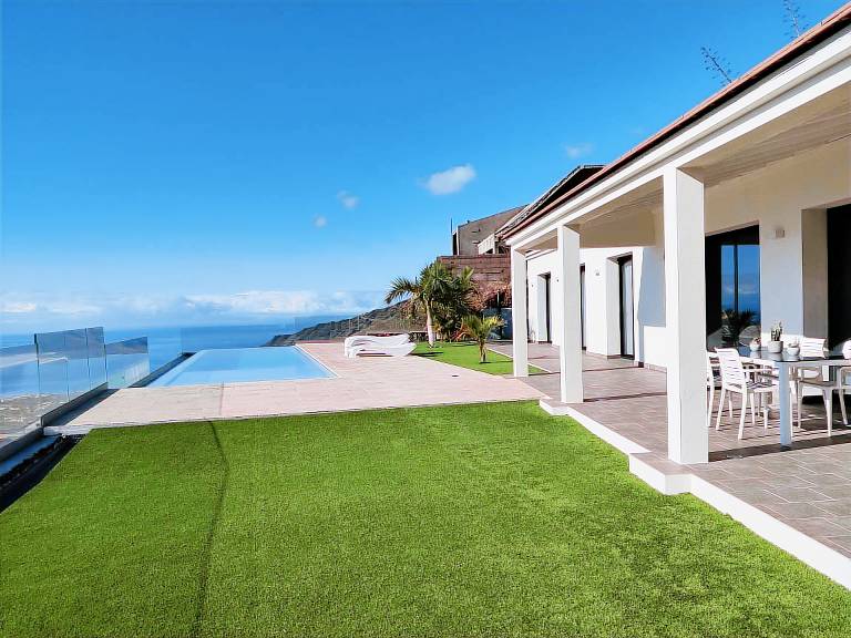 luxe vakantiehuizen canarische eilanden