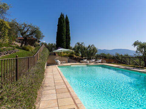 luxe vakantiehuizen toscane met zwembad