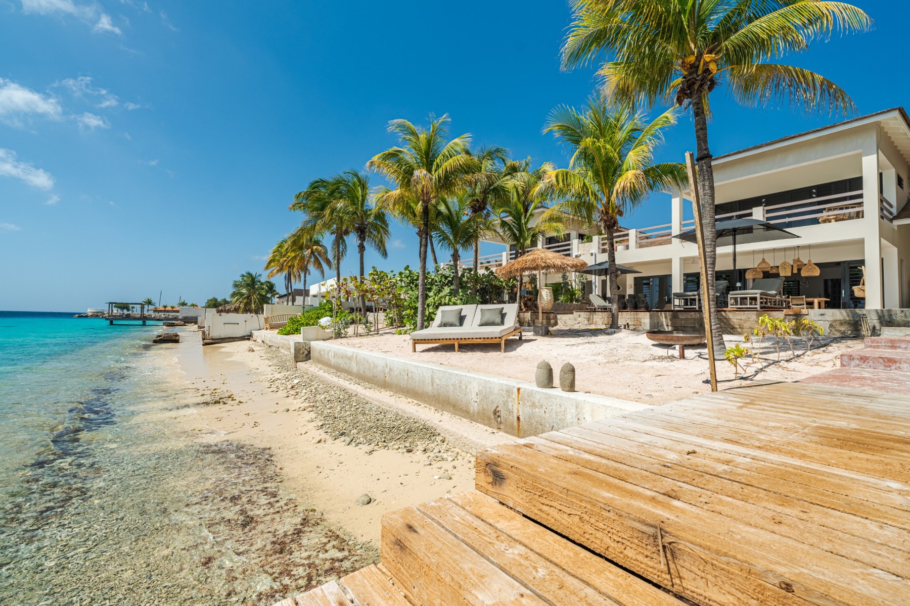 luxe vakantievilla bonaire